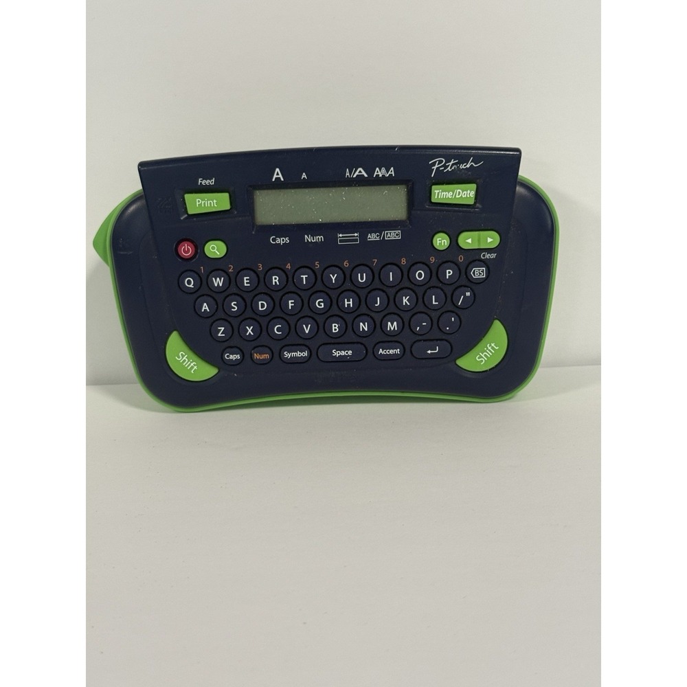 Brother PT-80 P-Touch‎ Electronic Labeling System Label Maker